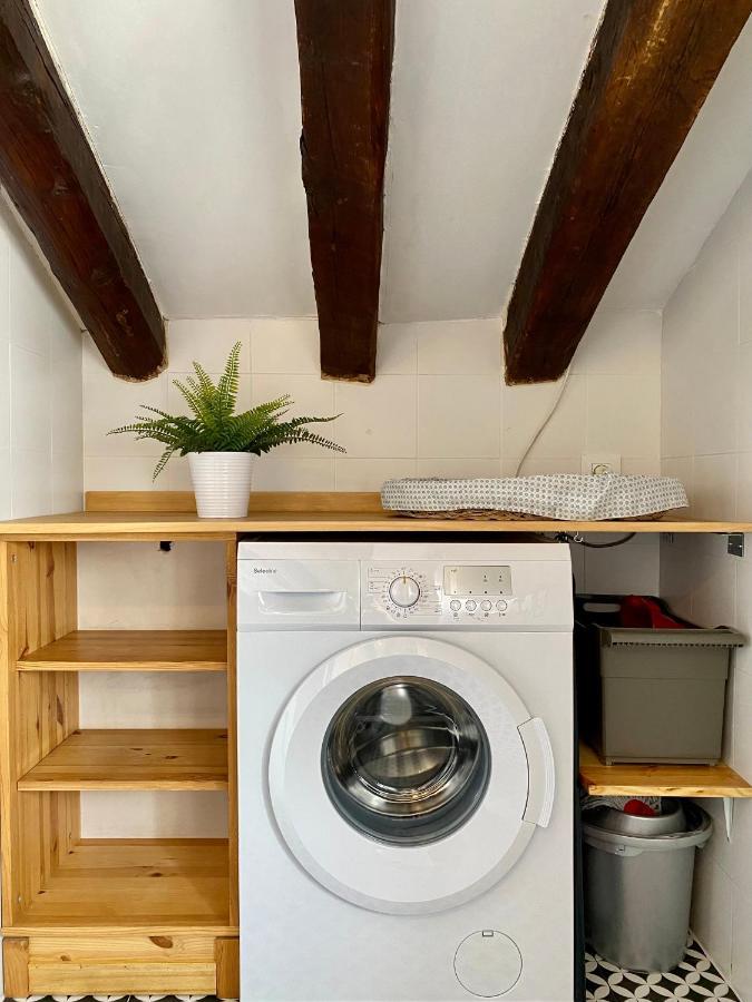Charming Gran Via Attic Daire Madrid Dış mekan fotoğraf