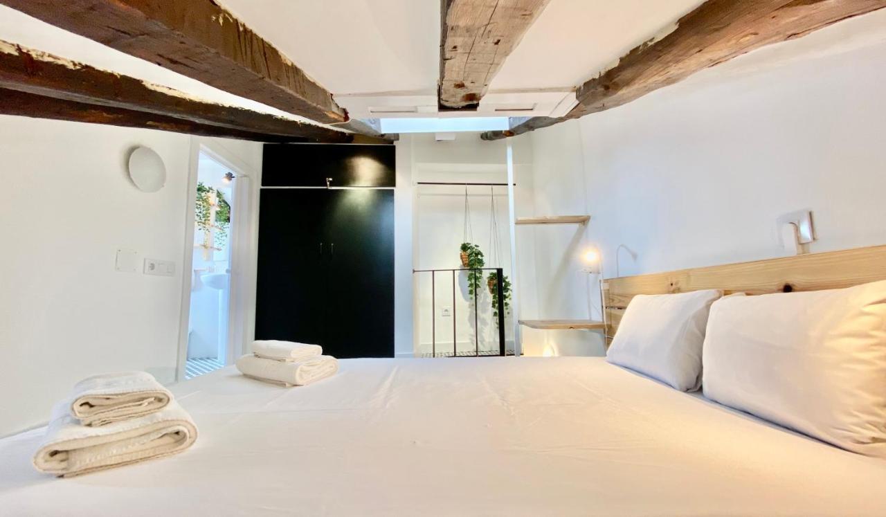 Charming Gran Via Attic Daire Madrid Dış mekan fotoğraf