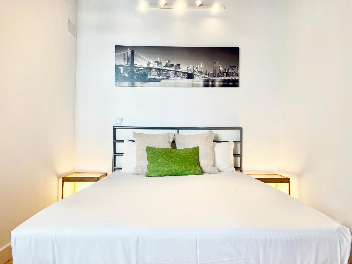 Charming Gran Via Attic Daire Madrid Dış mekan fotoğraf